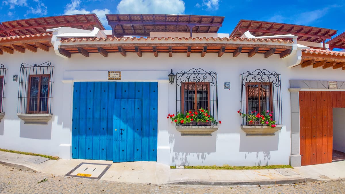 Casa en venta en club residencial Los Franciscanos - foto 1