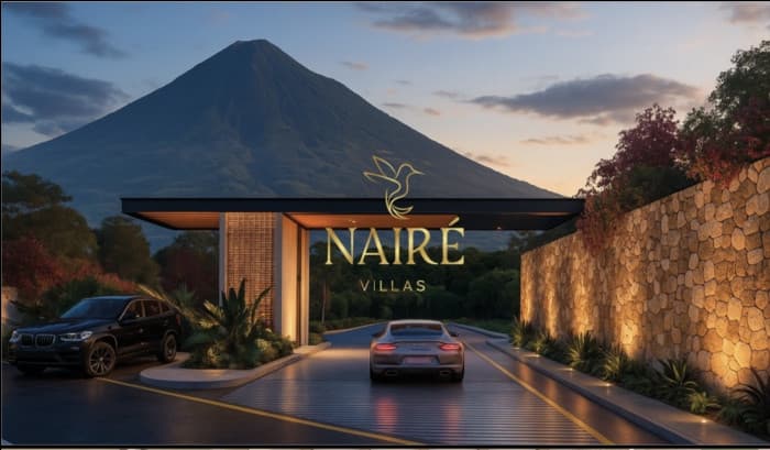 Villa Orquidea en venta Ciudad Vieja Antigua Guatemala - foto 1