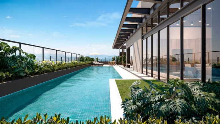 Apartamento en Venta Parque Mariscal zona 11 - foto 1
