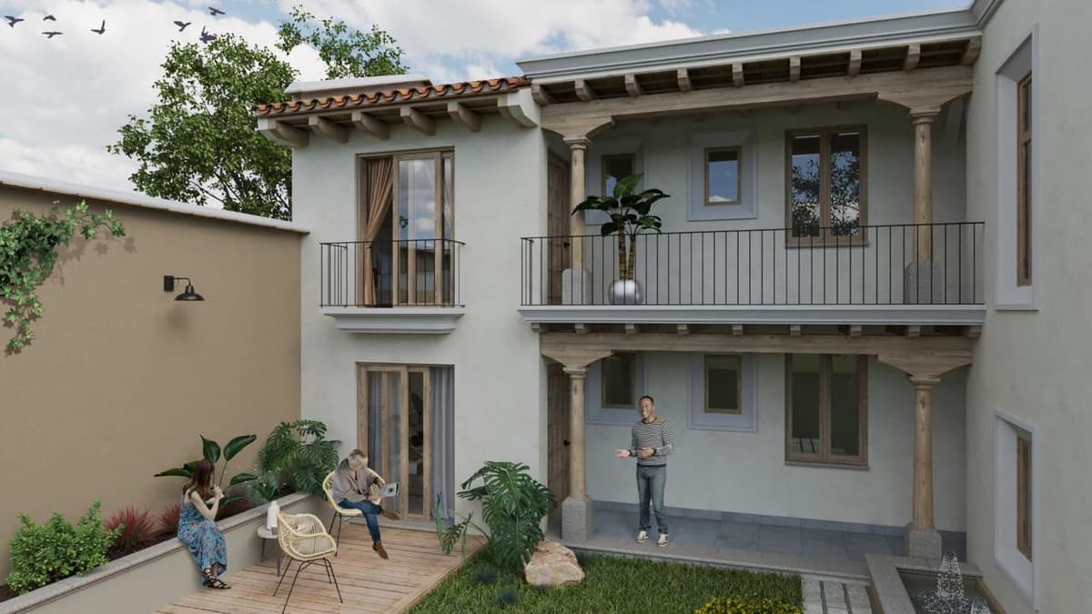  SE VENDE PROPIEDAD EN PLANOS, EN LOS APÓSTOLES - foto 1