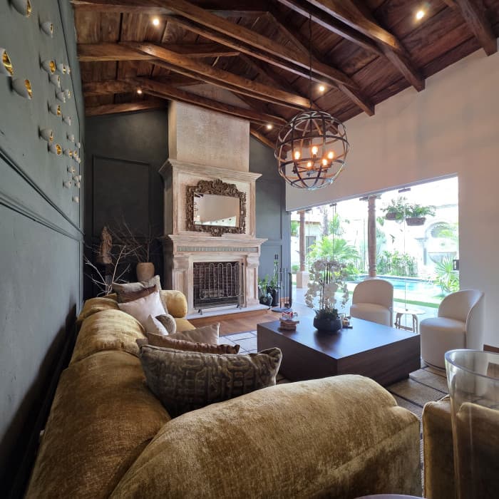 En venta exclusiva y amplia casa en Antigua Guatemala - foto 1