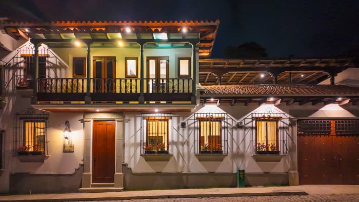 Casa Asís B en venta en Los Franciscanos con Piscina - foto 1
