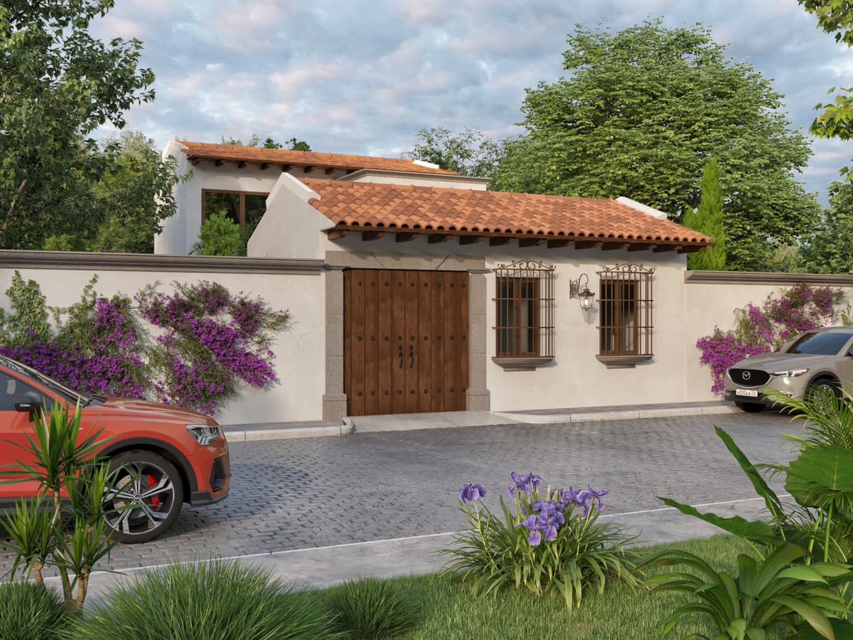 Casa en venta Portal de las Rosas San Miguel Dueñas - foto 1