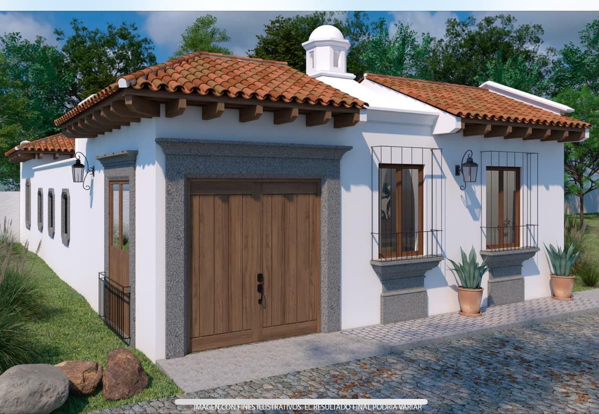 Se vende casa en Hacienda del Comendador - foto 1