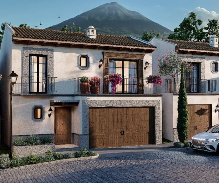 Casa en venta cercana a La Antigua Guatemala - foto 1