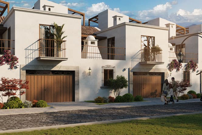 Casa en Residencial Paseo San Lorenzo – ¡Últimas unidad - foto 1