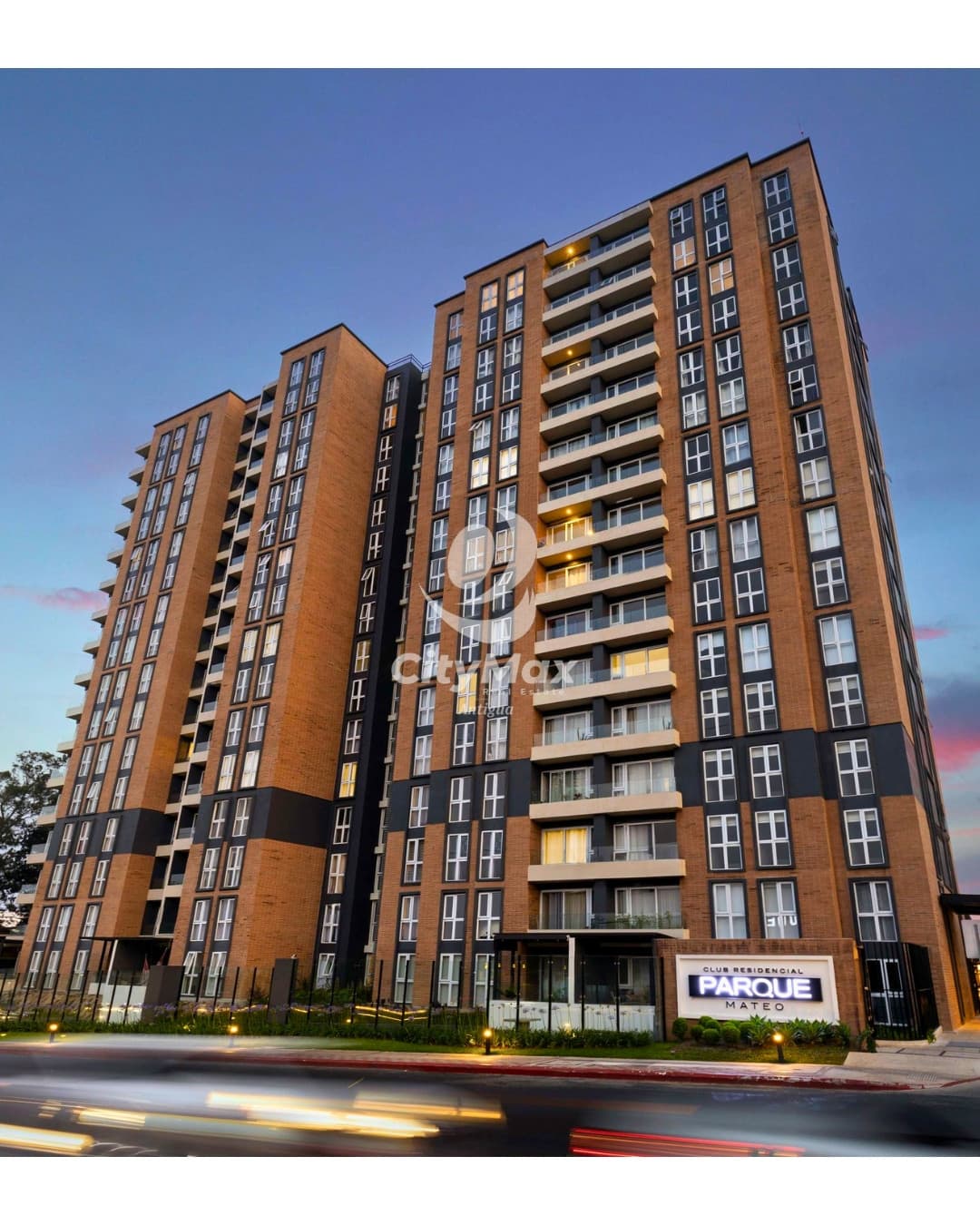 Apartamento en Venta Parque Mateo Zona 7 Guatemala Cdad - foto 1