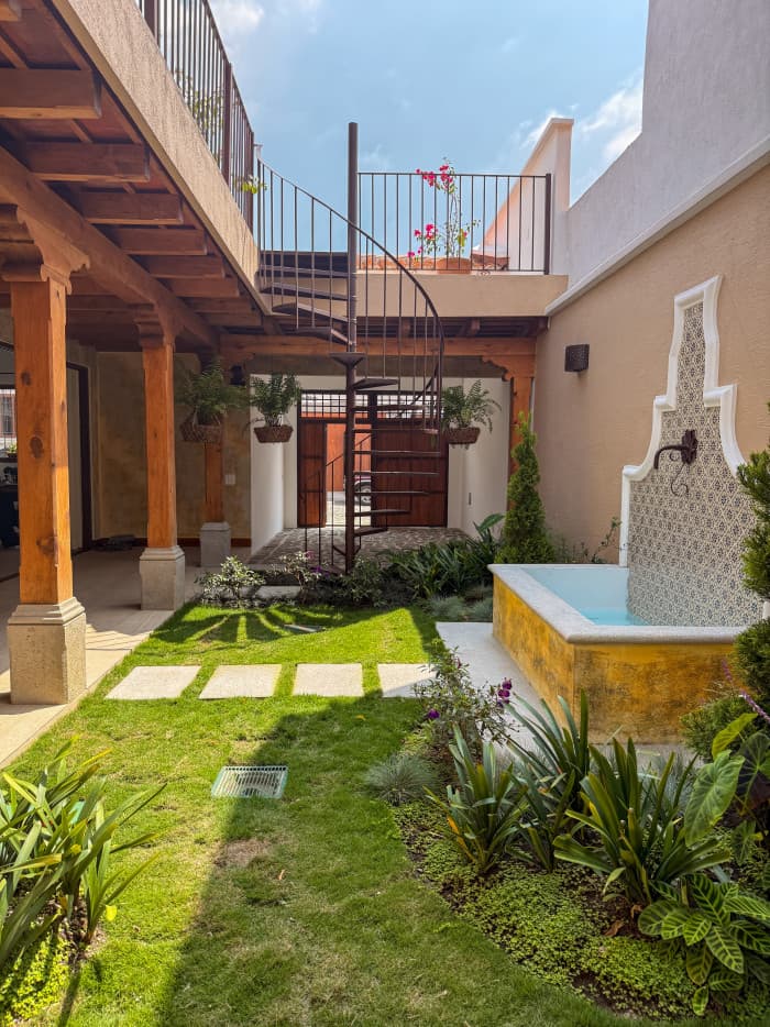 Se vende casa COLIBRI "A" en Club Los Franciscanos - foto 1