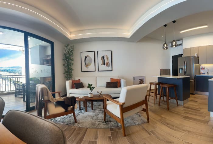 Apartamento en Venta en Zona 11 Edificio Endora - foto 1