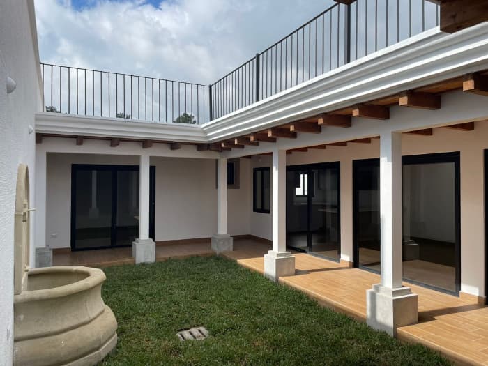 Casa 1 nivel en venta a 20min de Antigua Guatemala - foto 1