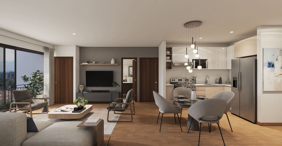 APARTAMENTO EN VENTA EN PARQUE MARISCAL Z.11 - foto 1