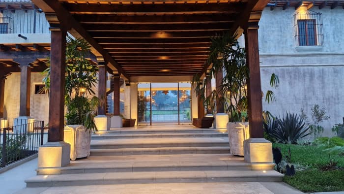 Casa en venta en exclusivo Residencial cercano Antigua - foto 1