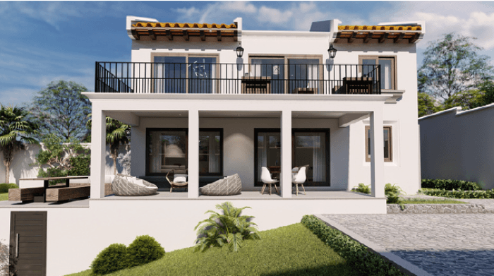 En venta casa nueva en San Pedro Las Huertas, Antigua G - foto 1