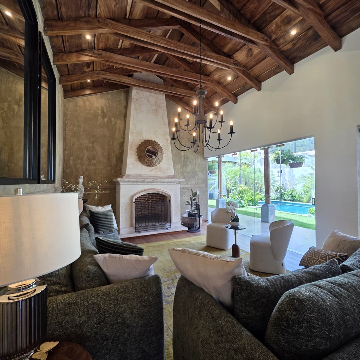  Casa en Venta De los Santos Paseo de Antigua - foto 1