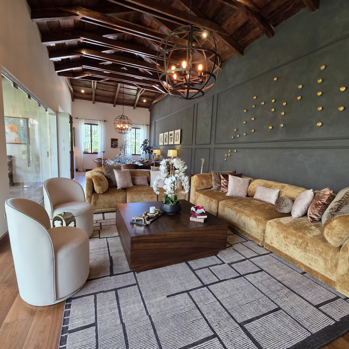 Exclusiva Casa en venta Antigua Guatemala - foto 1