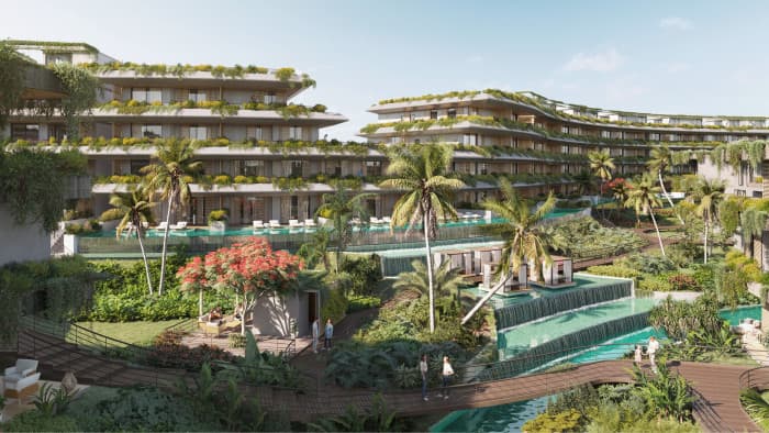 CityMax vende apartamento en Republica Dominicana!  - foto 1