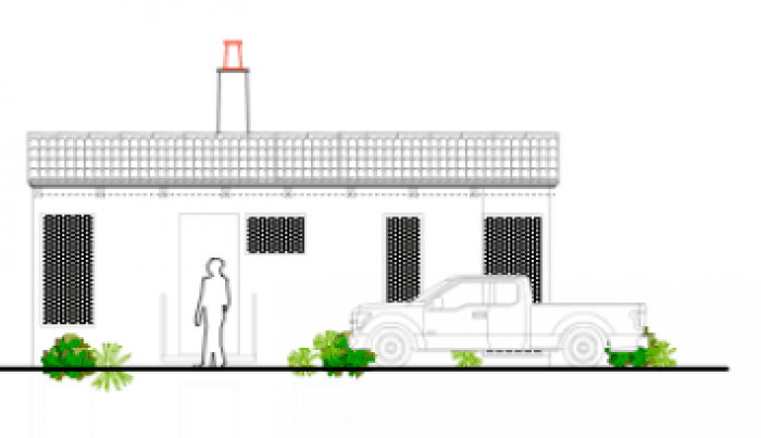 CityMax vende casa tipo cabaña en San Lorenzo el Cubo - foto 1