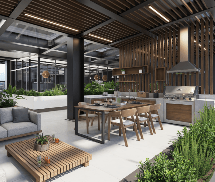 Apartamento  en pre-venta Parque Mariscal zona 11 - foto 1