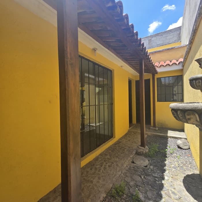citymax antigua vende propiedad en residencial  - foto 1