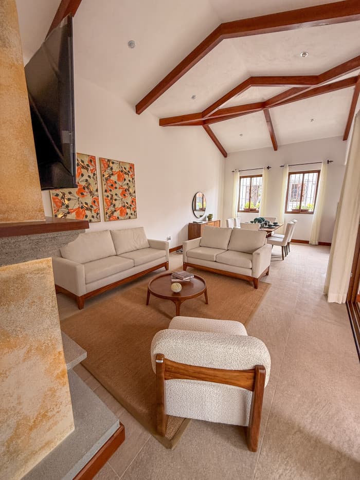 En venta Casa residencial exclusivo cerca Antigua Gt - foto 1