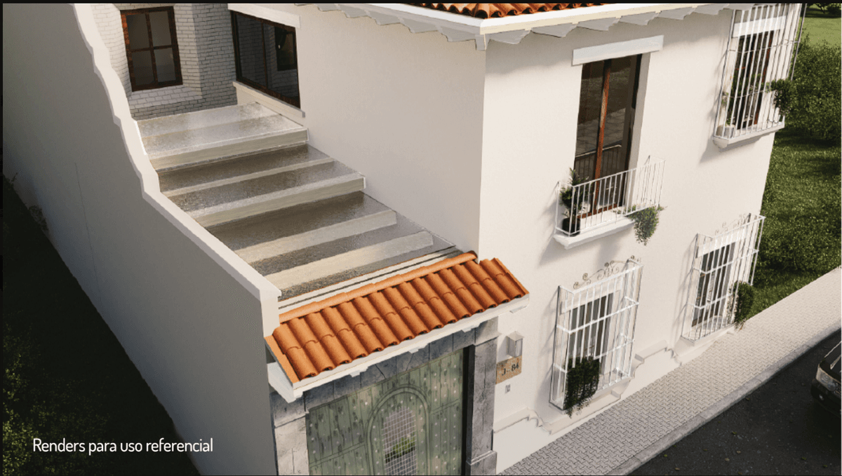 Casa Nueva en Venta Hacienda el Comendador Antigua - foto 1