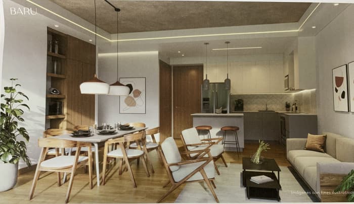 Apartamento en Venta en Zona 11 Guatemala - foto 1