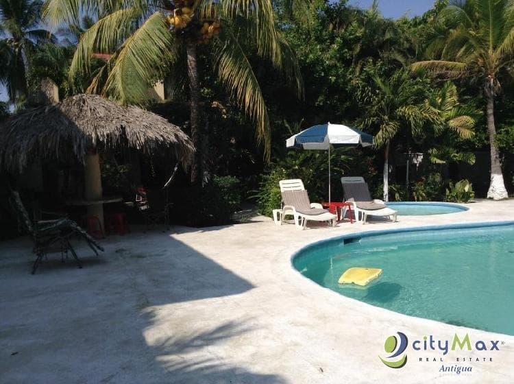 Se vende hermosa casa de playa en Iztapa Escuintla.  - foto 1