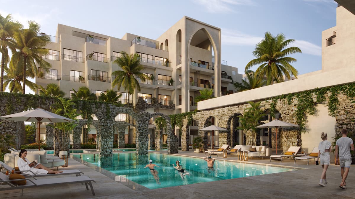 POSEIDONIA, CANA BAY, PUNTA CANA, REPUBLICA DOMINICANA - foto 1