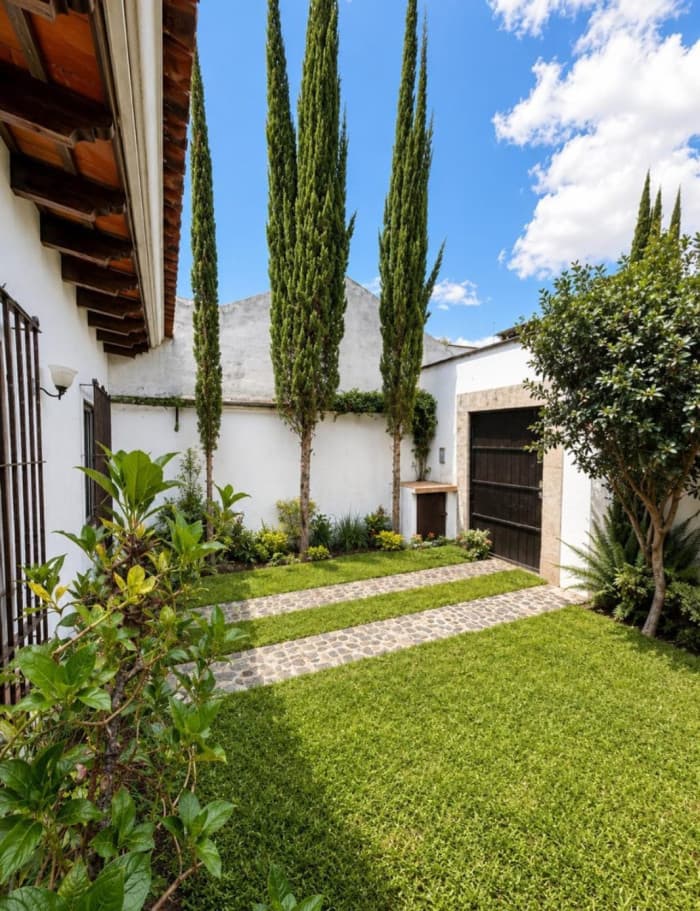 CASA EN RENTA AMUEBLADA | SAN MIGUEL ESCOBAR - foto 1