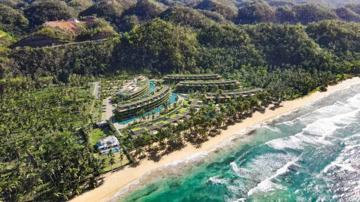 Apartamento en las Terrenas, Republica Dominicana  - foto 1