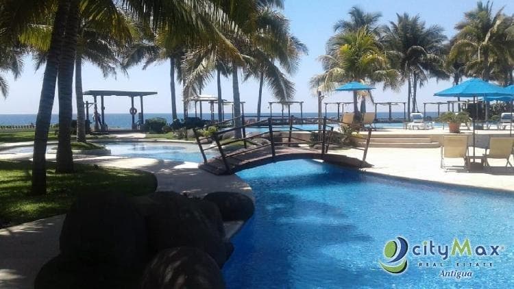 Villa los Cabos Monterrico apartamento en venta - foto 1
