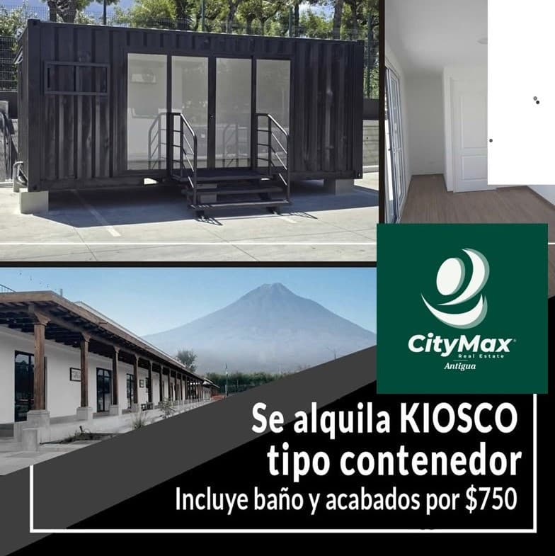 Local Comercial en Renta en San Cristobal El Bajo, Antigua Guatemala - foto 1