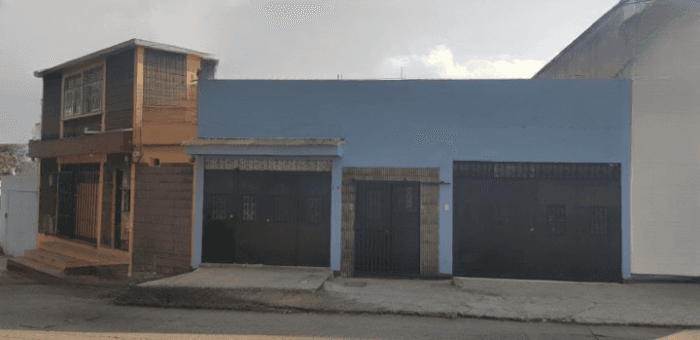 Casa comercial en venta  Panorama San Cristobal Mixco - foto 1