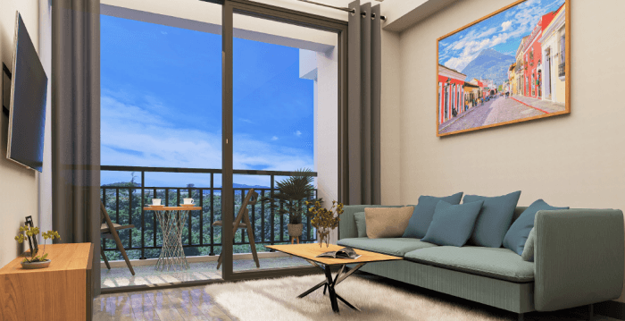 Apartamento en venta en Bosques de Yumar - foto 1
