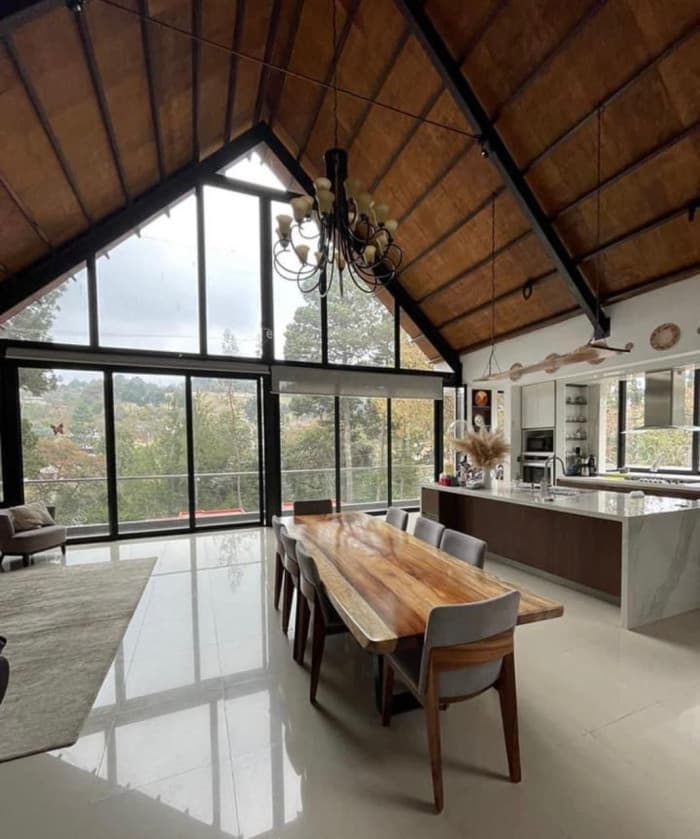 Casa tipo cabaña en renta en San Lucas Sac - foto 1