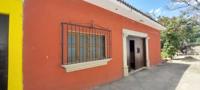 CASA EN RENTA EN SAN FELIPE DE JESUS ANTIGUA GUATEMALA - foto 1