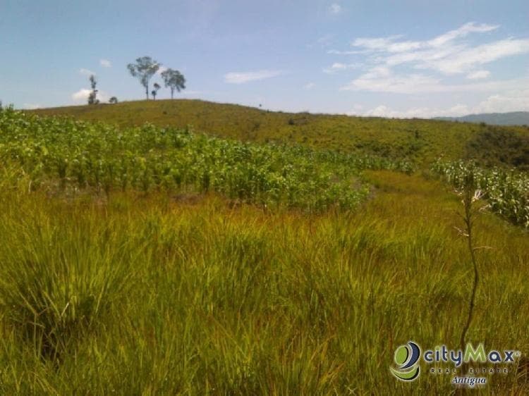 Vendo terreno en San Pedro Sacatepéquez - foto 1