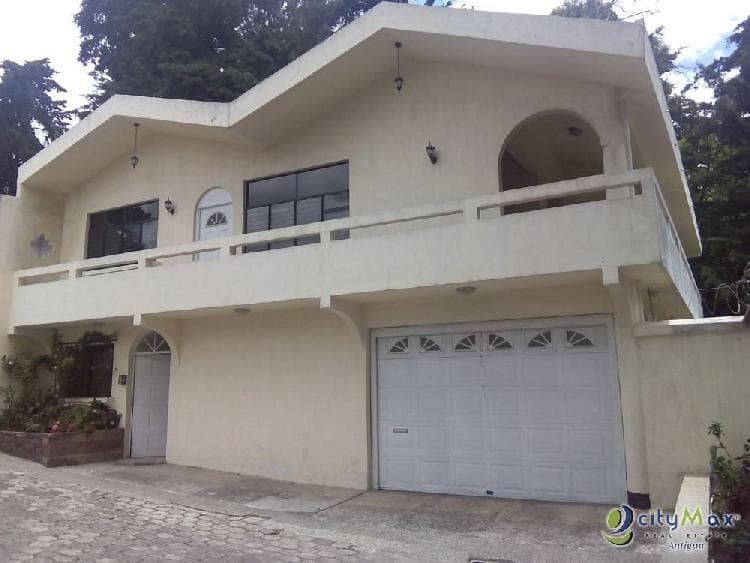 CASA EN CONDOMINIO SAN LUCAS SACATEPÉQUEZ - foto 1