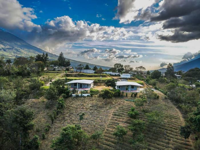 Se vende casa tipo cabaña en San Lorenzo el Cubo - foto 1
