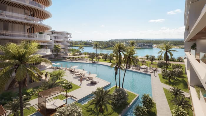 Se vende propiedad en Cap Cana, Republica Dominicana  - foto 1