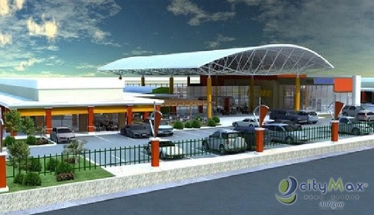 CityMax renta local en plaza comercial de Villa Nueva  - foto 1