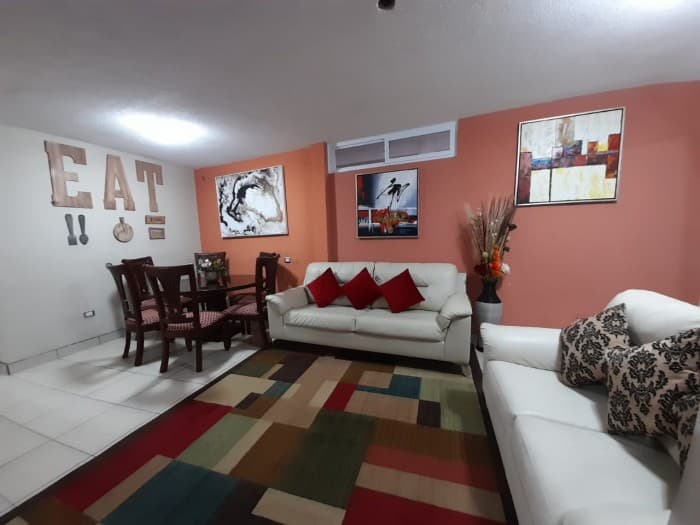 APARTAMENTO AMUEBLADO Y EQUIPADO EN RENTA, SAN LUCAS - foto 1