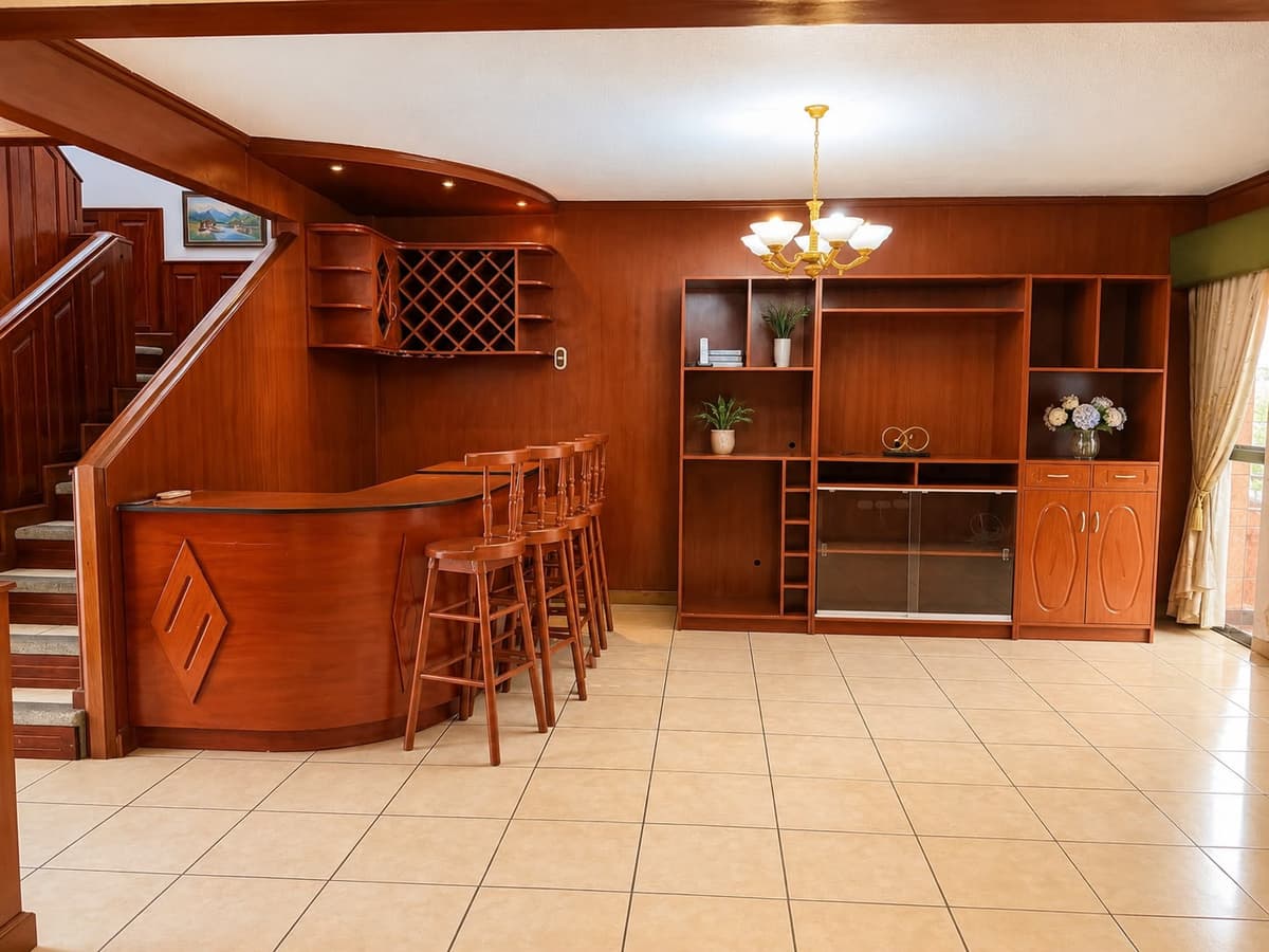 CASA RESIDENCIAL EN VENTA EN ZONA 11 LAS CHARCAS - foto 1