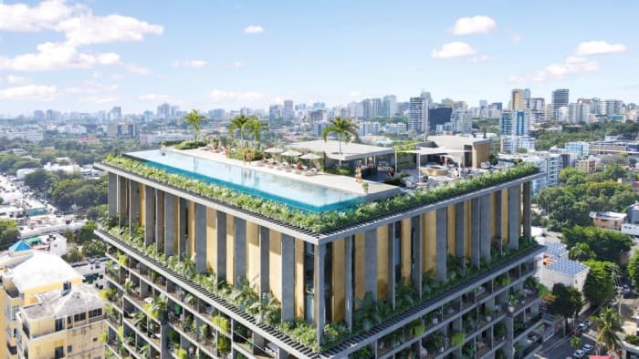 Apartamento en Santo Domingo, Republica Dominicana  - foto 1