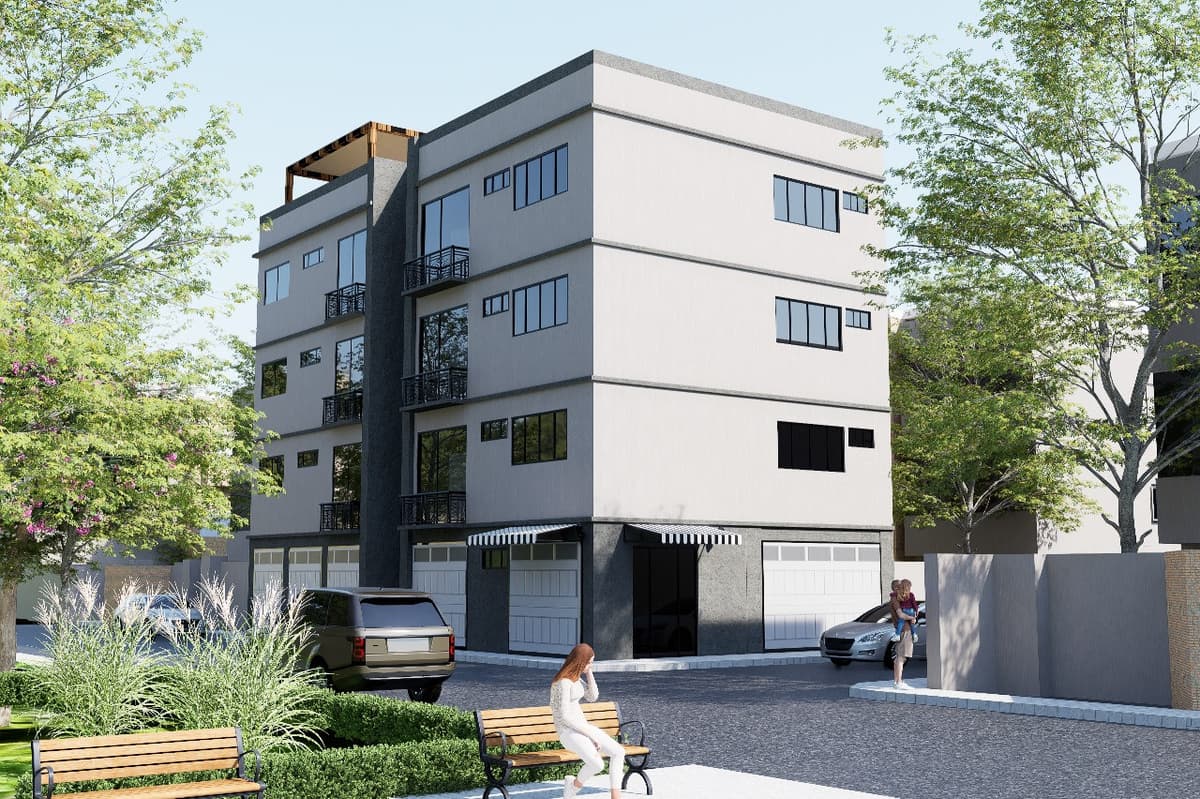 Edificio de apartamentos en venta, Z.9 Quetzaltenango - foto 1