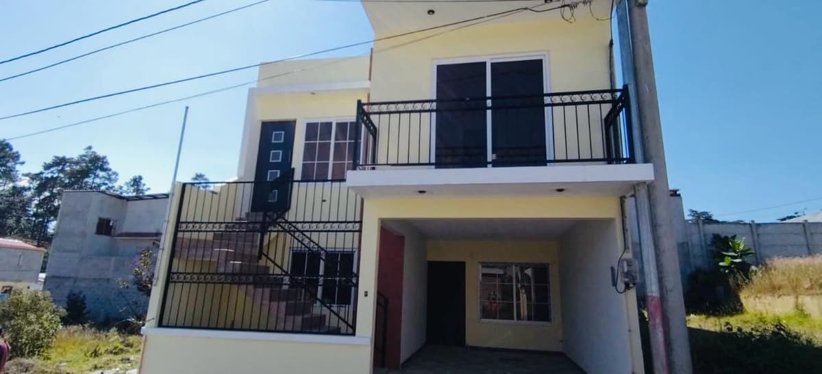 Se vende Casa Residencial en Chimaltenango - foto 1