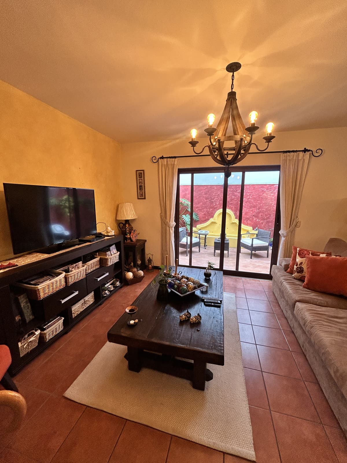 Apartamento en Renta en San Juan del Obispo, Antigua Guatemala - foto 1