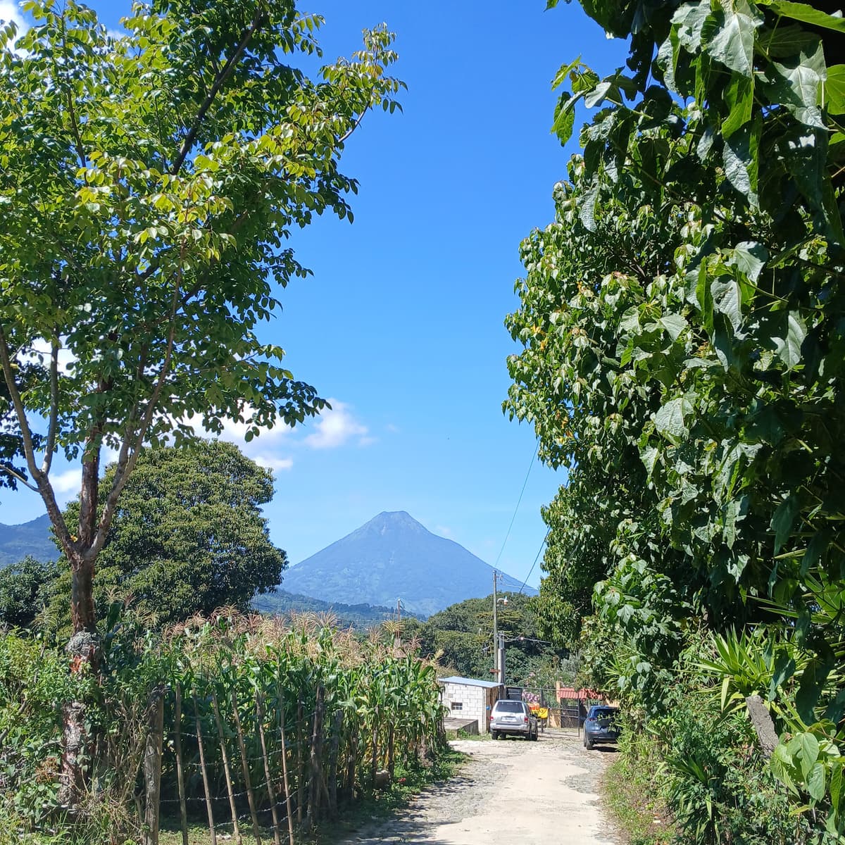 Amplio Terreno rustico en Venta, Sta Lucia Milpas Altas - foto 1