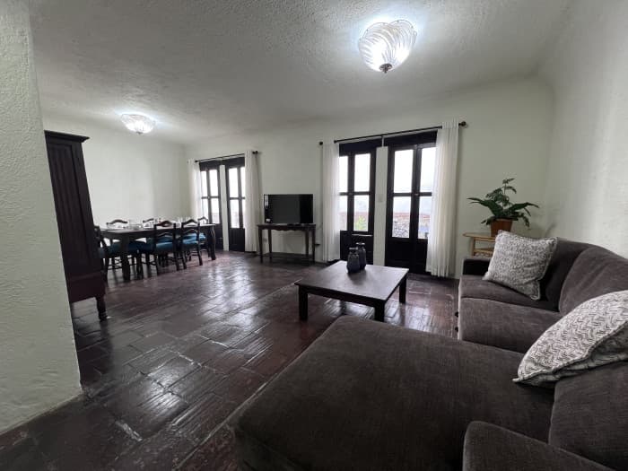 APARTAMENTO RENTA EN ANTIGUA GUATEMALA - foto 1