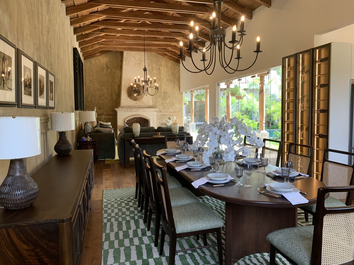 Lujosa casa en venta en Antigua Guatemala - foto 1